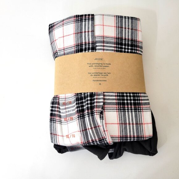 Ardene Other - Ardene Weekend Hoodie & Joggers Loungewear Set Women's Size XL, NEW